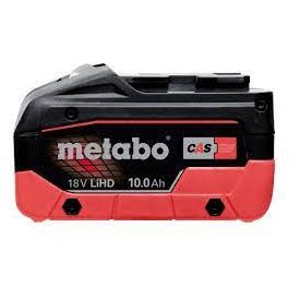 Metabo LiHD 18V 10.0Ah Battery Alrode Industrial Supplies