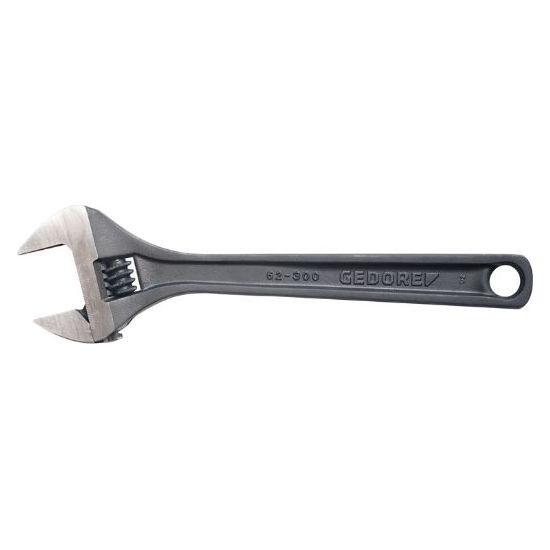 Shifter Adjustable Wrench #62 Gedore