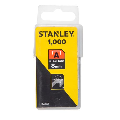 Stanley Staples Light Duty Type A TRA2