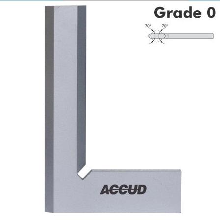 Bevel Edge Square 90 Deg grade 0