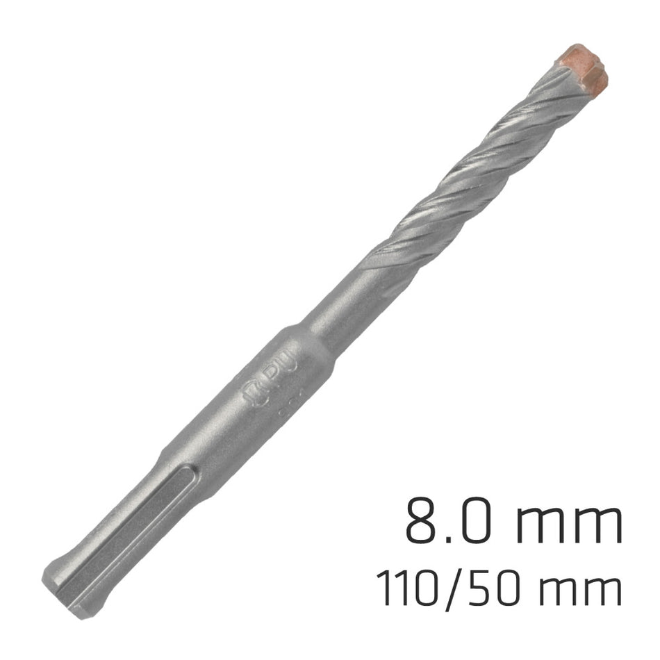 Drill Bit Concrete SDS+ Force X 8.0mm Alpen