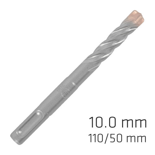 Drill Bit Concrete SDS+ Force X 10.0mm Alpen