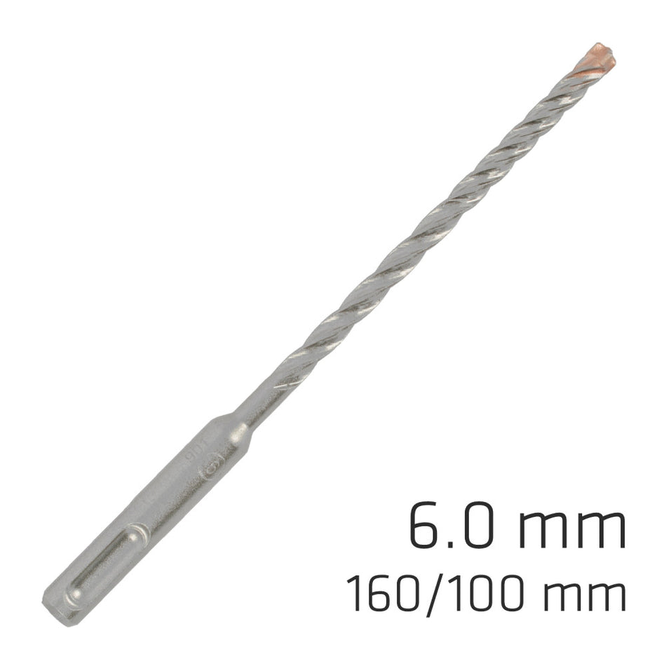 Drill Bit Concrete SDS+ Force X 6.0mm Alpen