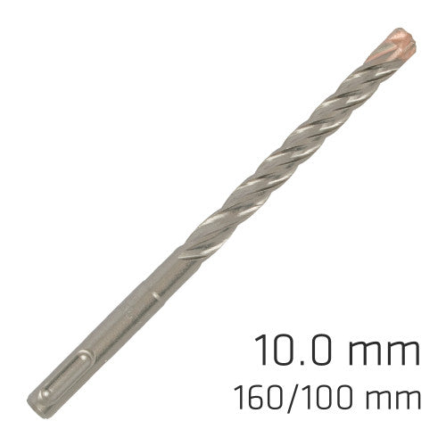 Drill Bit Concrete SDS+ Force X 10.0mm Alpen