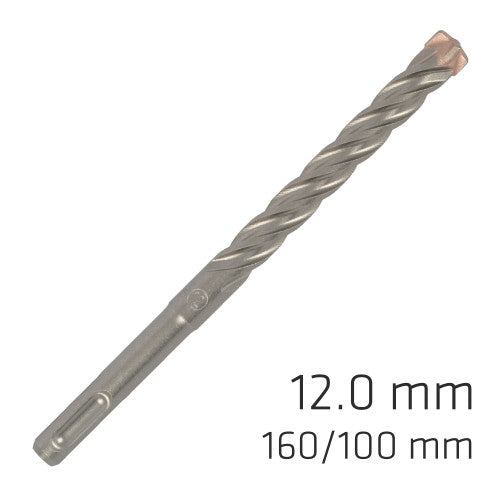 Drill Bit Concrete SDS+ Force X 12.0mm Alpen