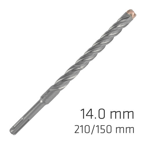 Drill Bit Concrete SDS+ Force X 14.0mm Alpen