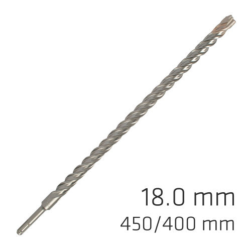 Drill Bit Concrete SDS+ Force X 18.0mm Alpen