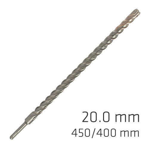 Drill Bit Concrete SDS+ Force X 20.0mm Alpen