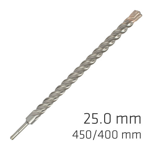 Drill Bit Concrete SDS+ Force X 25.0mm Alpen