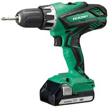 Hikoki Impact Drill 18V Set DV18DJL-L1