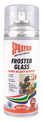 Sprayon Glass frosting Spray 350ml