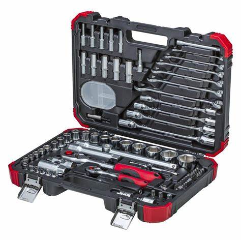 Socket set 1/4