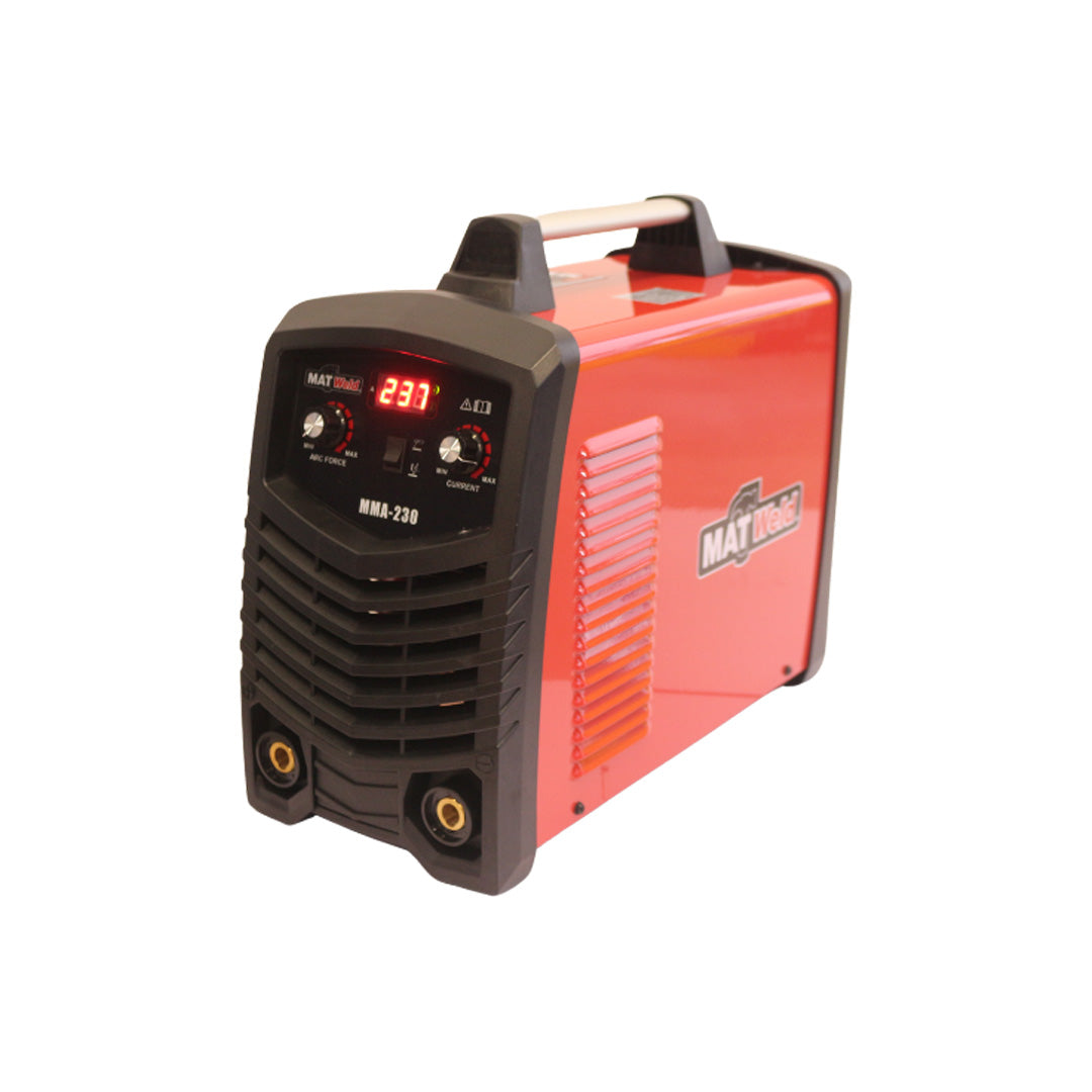 Matweld Inverter ARC Welder 230Amp 220v with VRD – Alrode Industrial ...