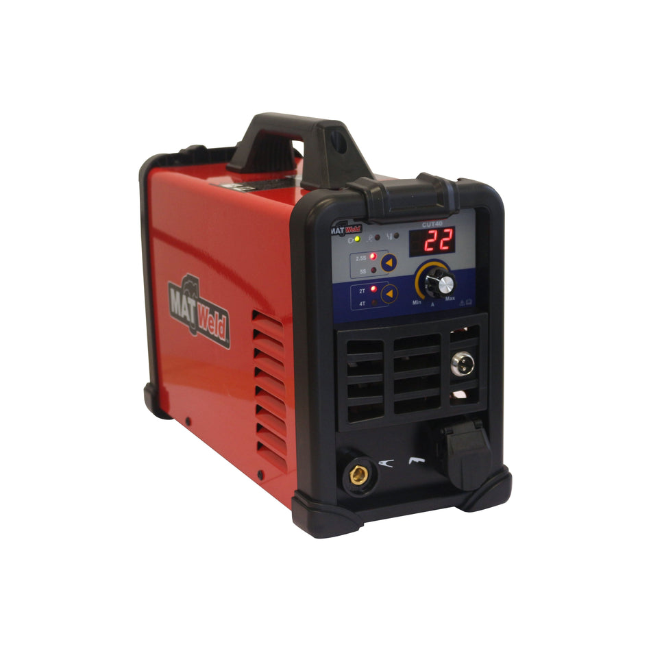 Matweld Plasma Cutter 40Amp 220V CUT40