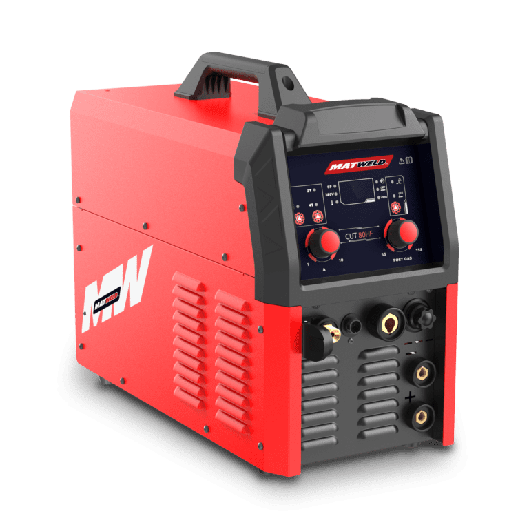 Matweld Plasma Cutter 80Amp 380V CUT80