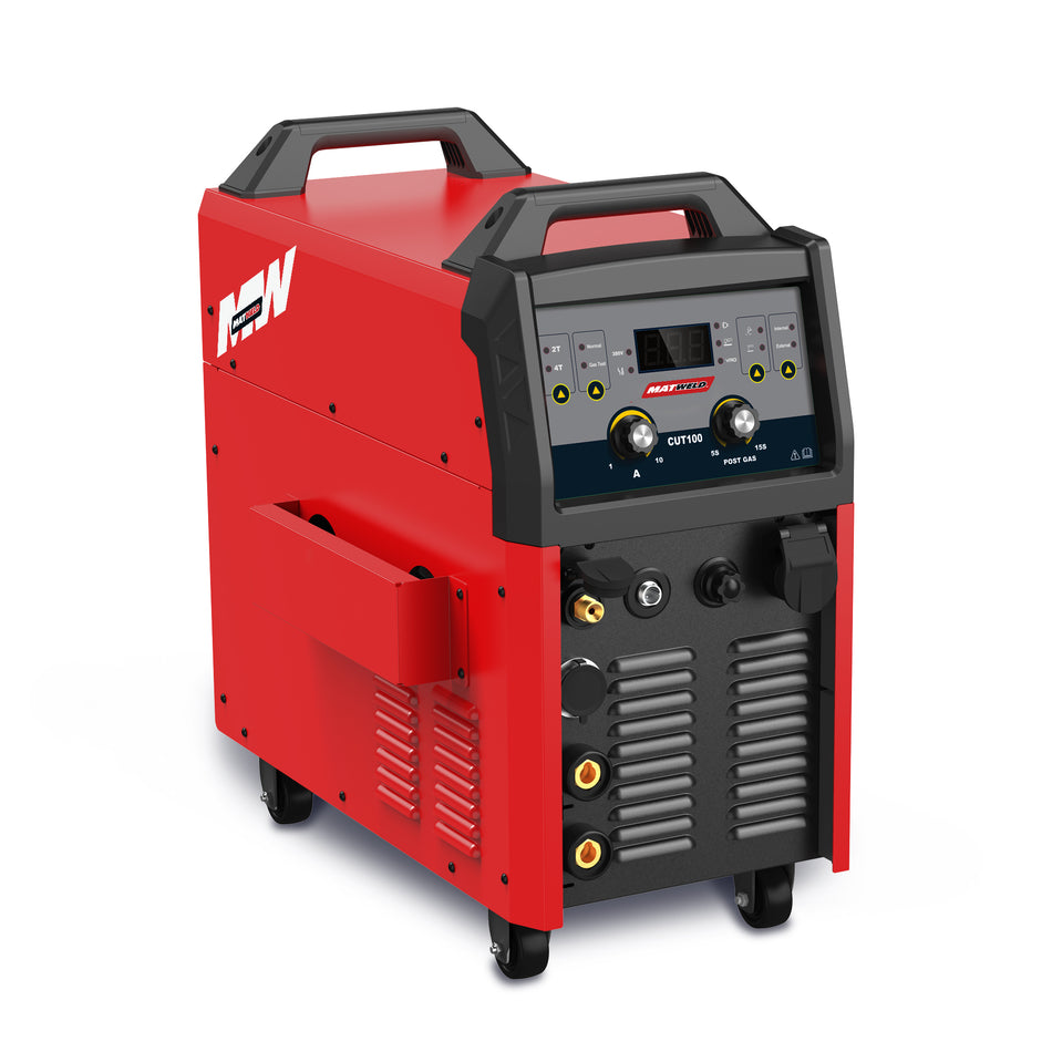 Matweld Plasma Cutter 100Amp 380V CUT100