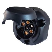 Mobi Trailer Socket 7 pin