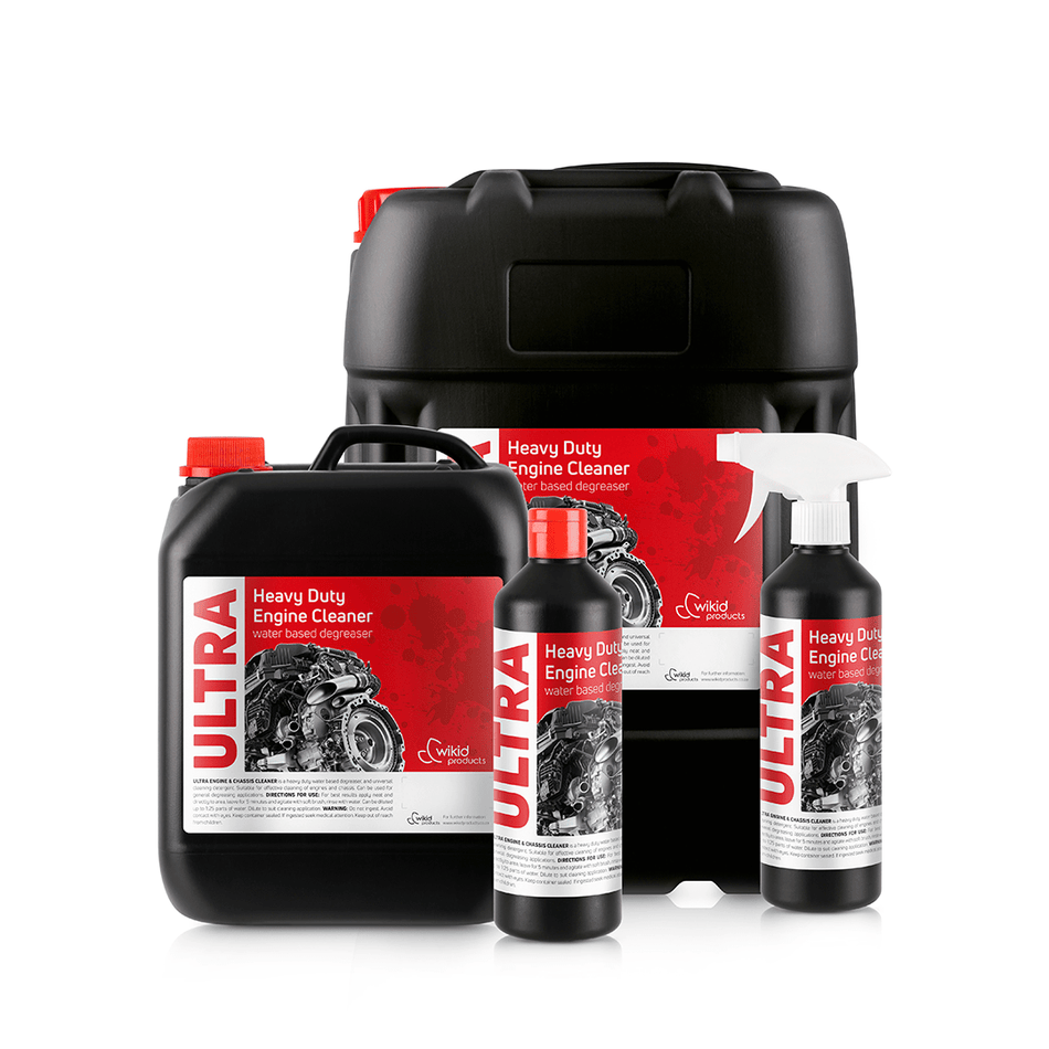 Heavy Duty Engine Degreaser water based